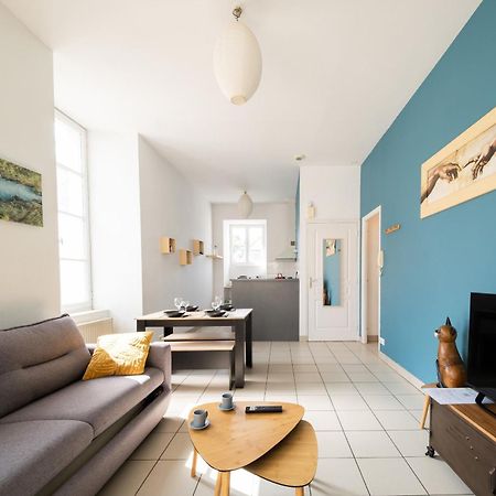 Nid Douillet 4Places 2Lits Coeur De Ville Logement Hote-Zen Wifi Segre Екстер'єр фото