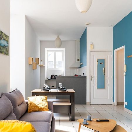 Nid Douillet 4Places 2Lits Coeur De Ville Logement Hote-Zen Wifi Segre Екстер'єр фото