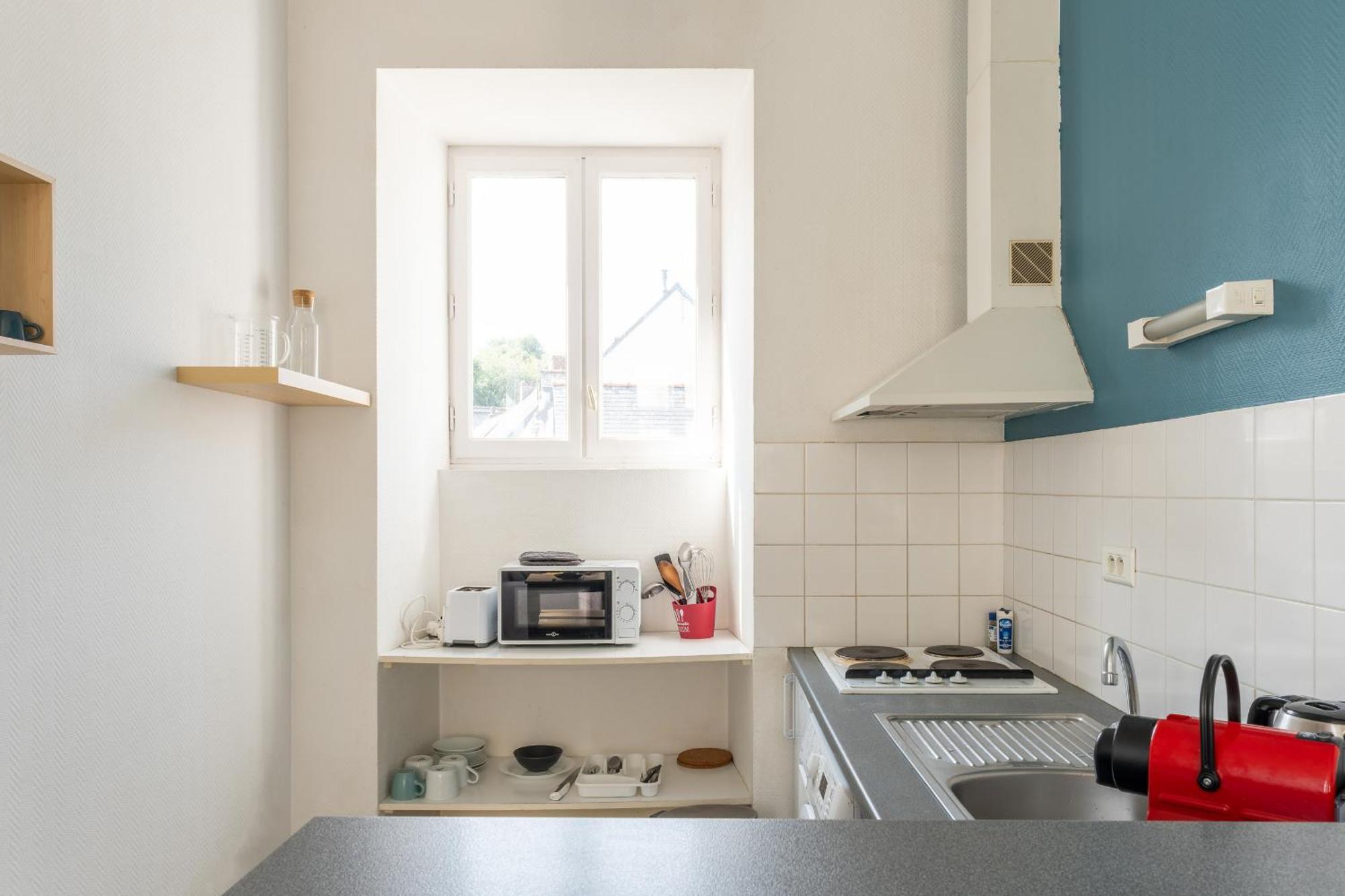 Nid Douillet 4Places 2Lits Coeur De Ville Logement Hote-Zen Wifi Segre Екстер'єр фото