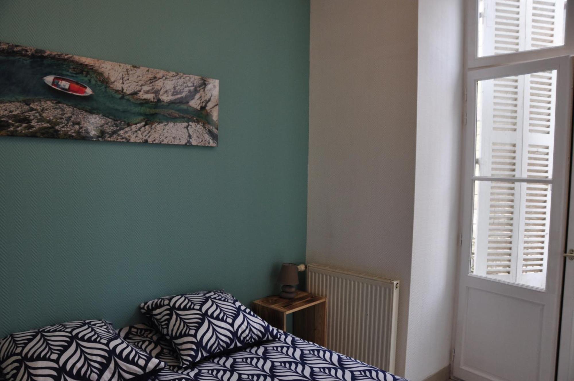 Nid Douillet 4Places 2Lits Coeur De Ville Logement Hote-Zen Wifi Segre Екстер'єр фото
