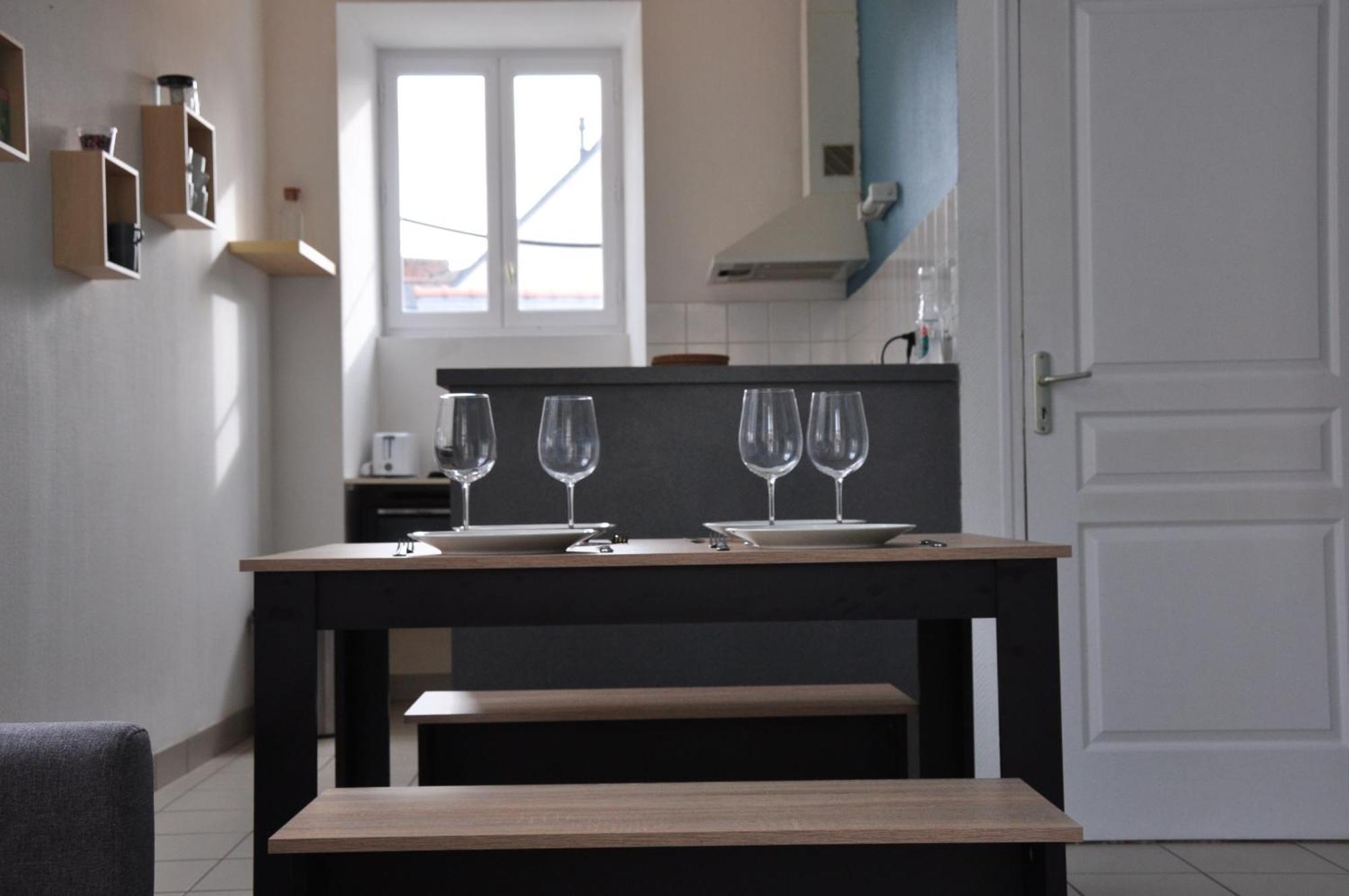 Nid Douillet 4Places 2Lits Coeur De Ville Logement Hote-Zen Wifi Segre Екстер'єр фото